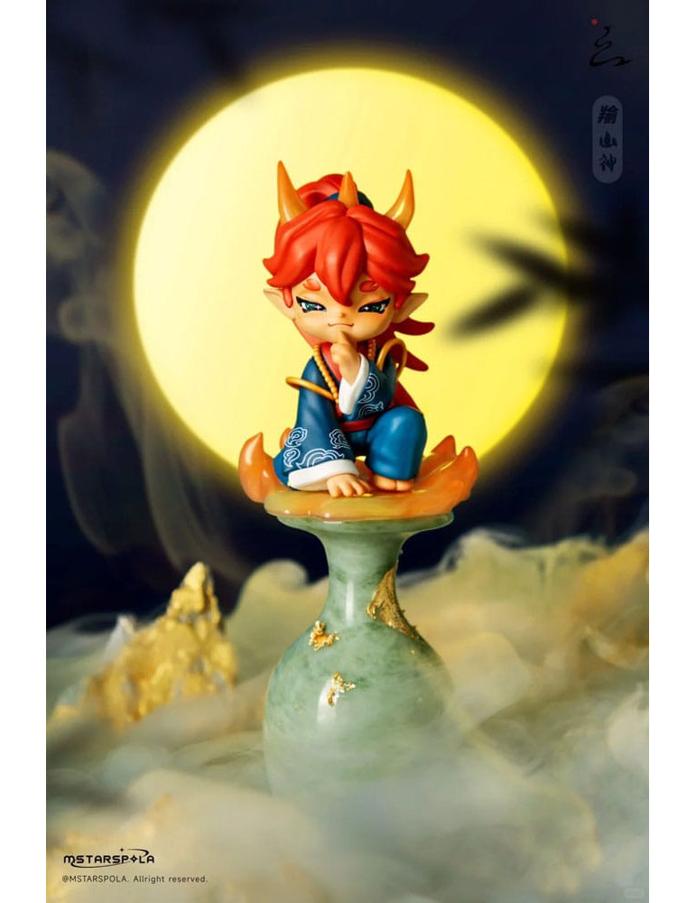 Shenzhen Mabell - figurines Searching for Mountains and Seas, Stars