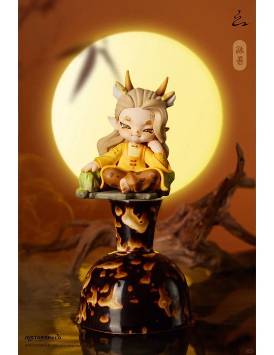 Shenzhen Mabell - figurines Searching for Mountains and Seas, Stars