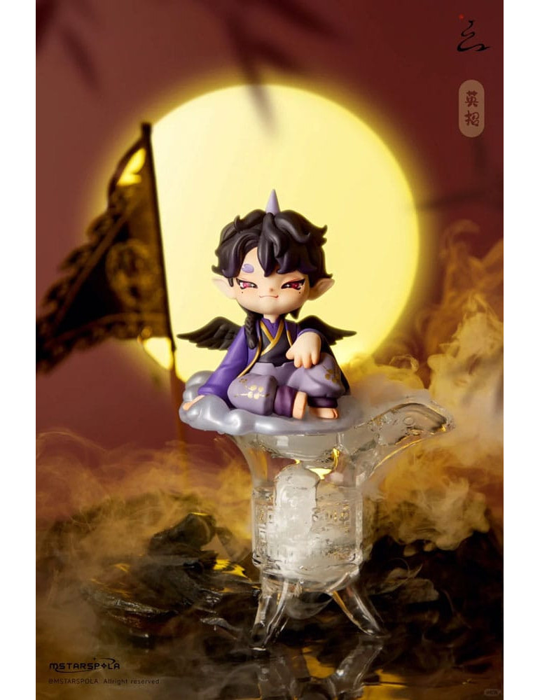 Shenzhen Mabell - figurines Searching for Mountains and Seas, Stars