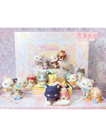 Shenzhen Mabell - figurines Cat Nizizi-Kitten with you