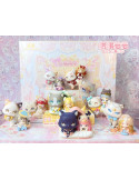 Shenzhen Mabell - figurines Cat Nizizi-Kitten with you