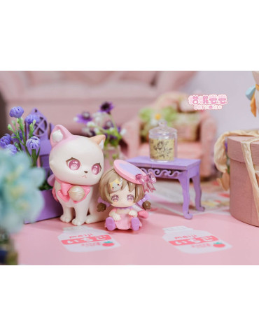 Shenzhen Mabell - figurines Cat Nizizi-Kitten with you 2