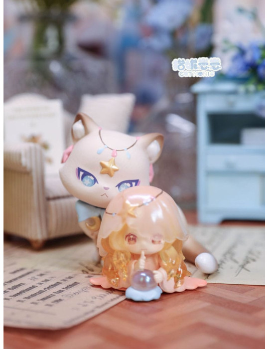 Shenzhen Mabell - figurines Cat Nizizi-Kitten with you