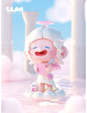 Shenzhen Mabell - figurines Lazy Pink Dreamland 2