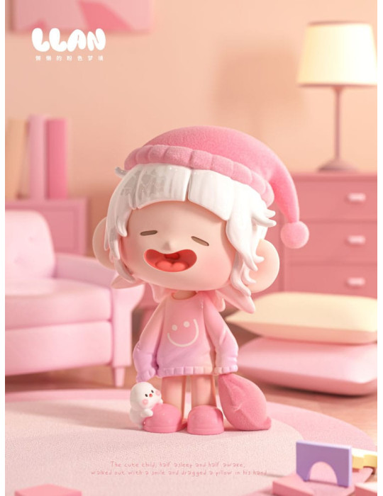 Shenzhen Mabell - figurines Lazy Pink Dreamland