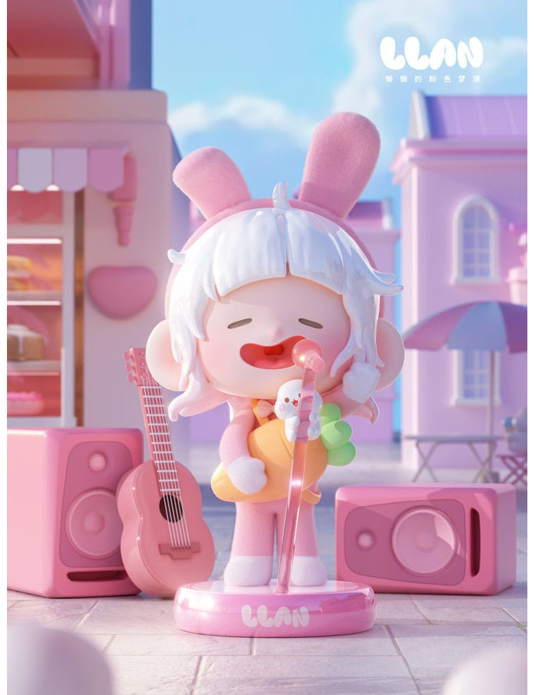Shenzhen Mabell - figurines Lazy Pink Dreamland