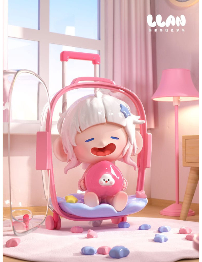 Shenzhen Mabell - figurines Lazy Pink Dreamland