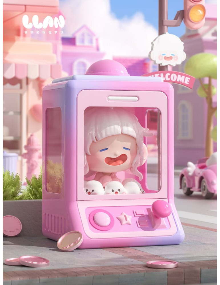 Shenzhen Mabell - figurines Lazy Pink Dreamland