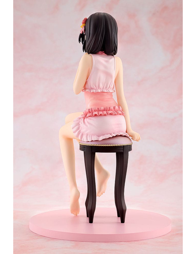 Kadokawa - Konosuba God's blessing on this wonderful world! - figurine Yunyun: Light Novel Negligee Ver.