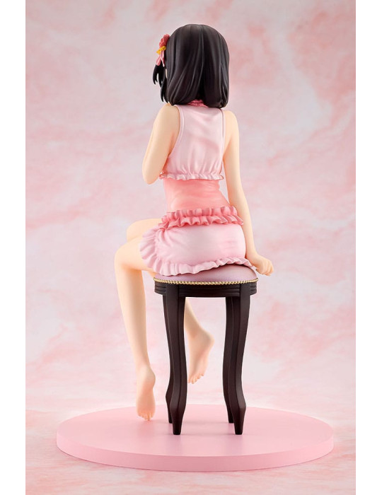 Kadokawa - Konosuba God's blessing on this wonderful world! - figurine Yunyun: Light Novel Negligee Ver.