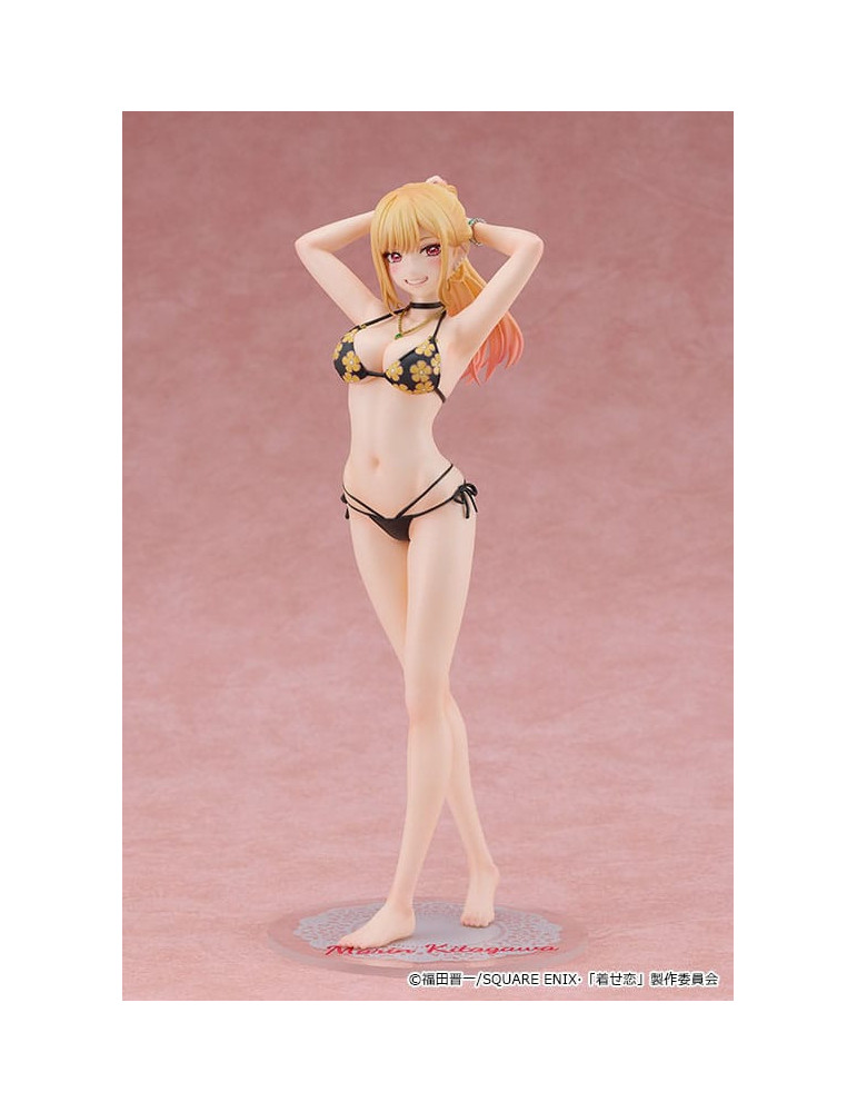 Good Smile Company - My Dress-Up Darling - figurine Marin Kitagawa: Swimsuit Ver.
