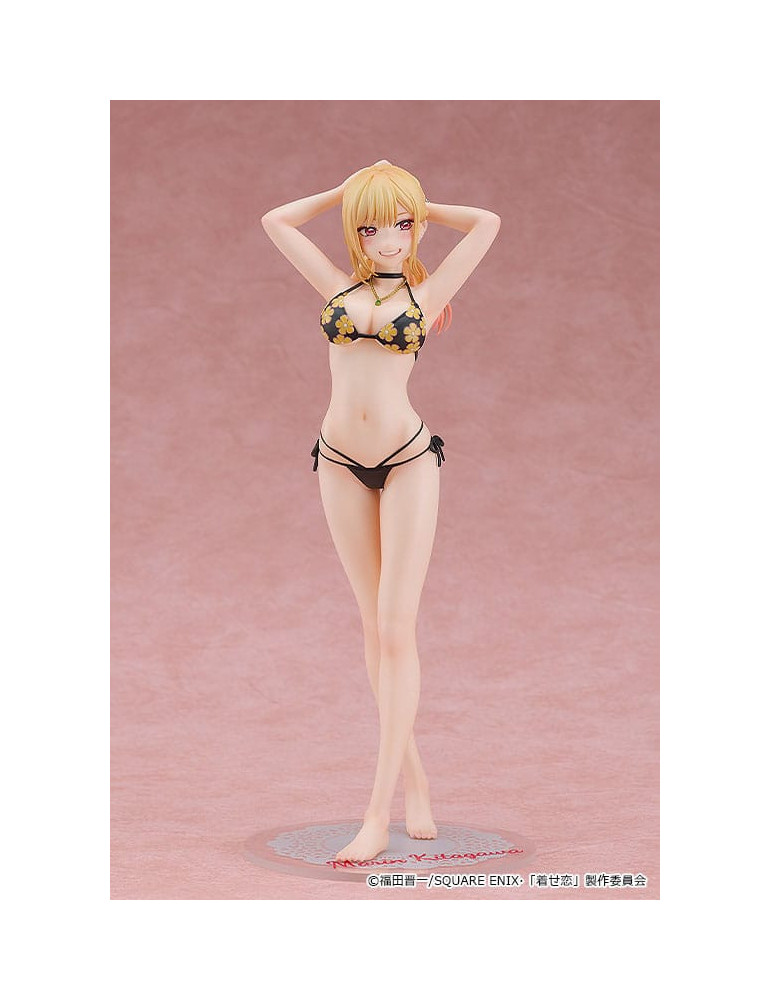 Good Smile Company - My Dress-Up Darling - figure Marin Kitagawa: Swimsuit Ver.