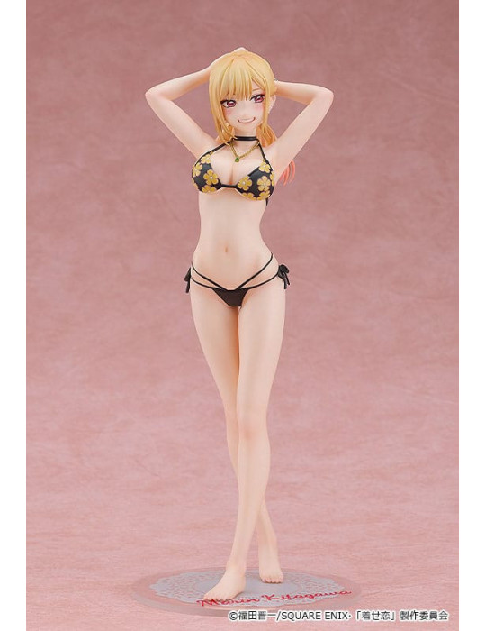 Good Smile Company - My Dress-Up Darling - figure Marin Kitagawa: Swimsuit Ver.