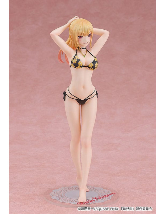 Good Smile Company - My Dress-Up Darling - figurine Marin Kitagawa: Swimsuit Ver.
