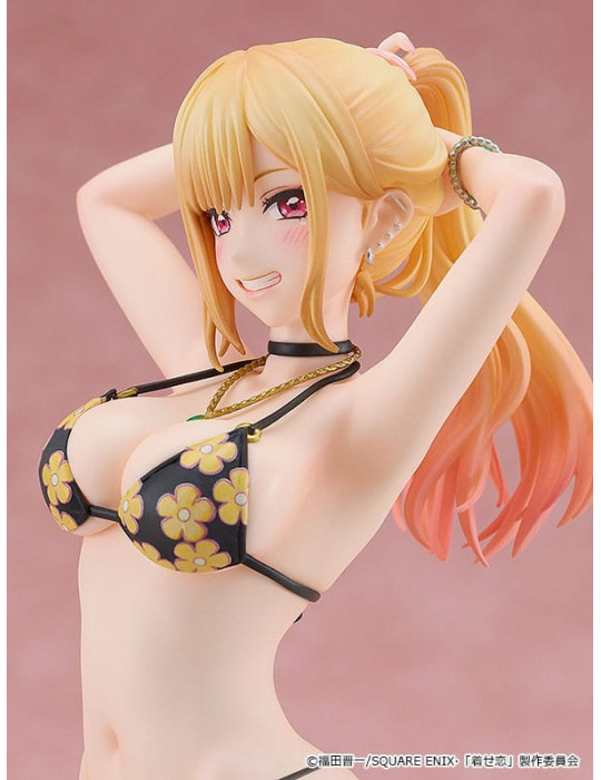Good Smile Company - My Dress-Up Darling - figurine Marin Kitagawa: Swimsuit Ver.