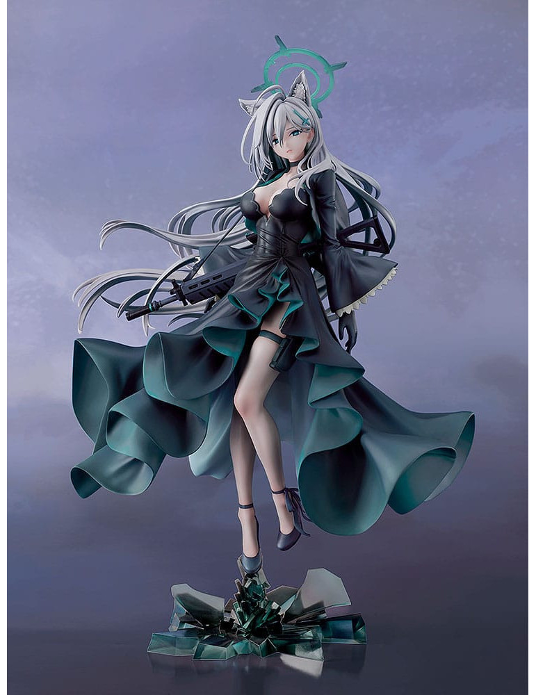 Good Smile Company - Blue Archive - figure Shiroko*Terror