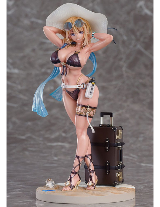 Wonderful Works - figure Toridamono Original Mira: Sunset Ver.