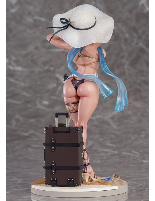 Wonderful Works - figurine Toridamono Original Mira: Sunset Ver.