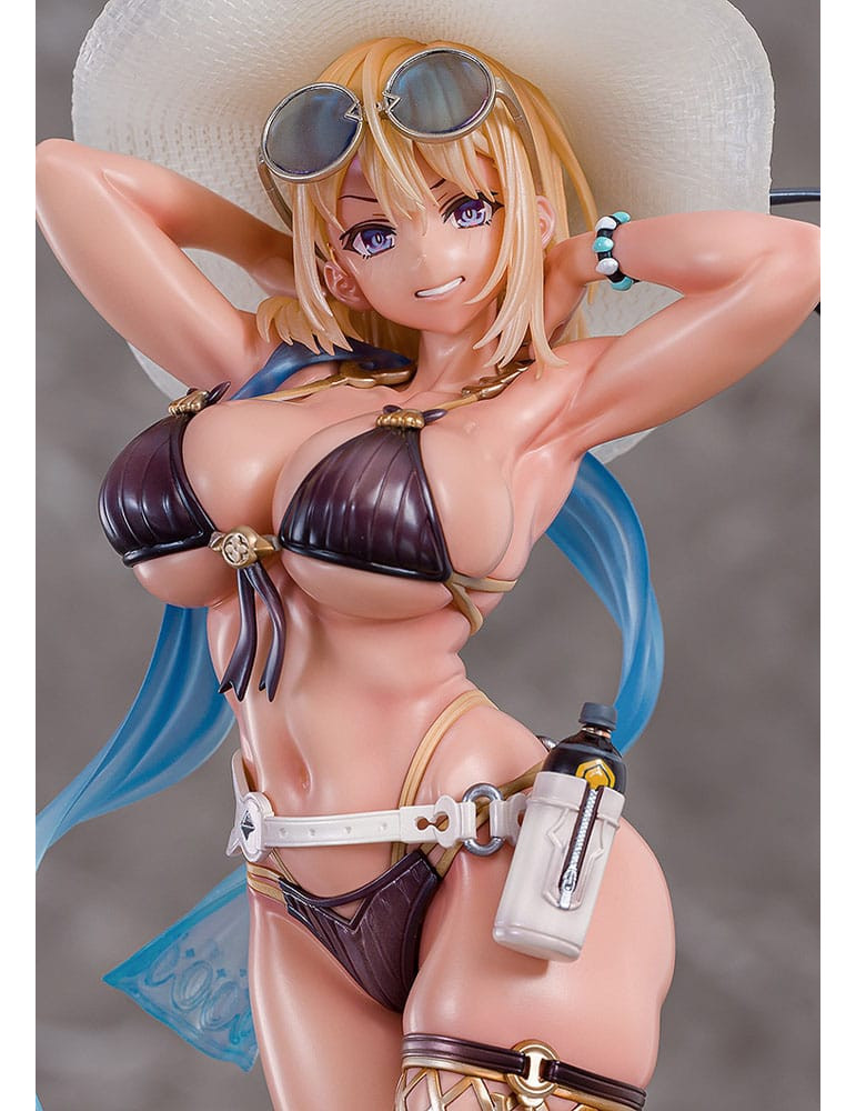 Wonderful Works - figure Toridamono Original Mira: Sunset Ver.