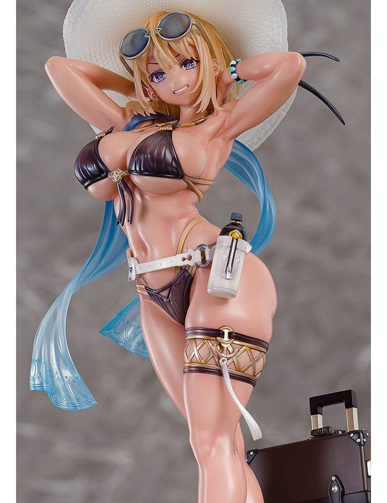 Wonderful Works - figure Toridamono Original Mira: Sunset Ver.