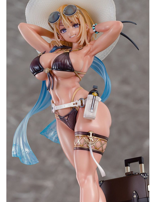 Wonderful Works - figurine Toridamono Original Mira: Sunset Ver.