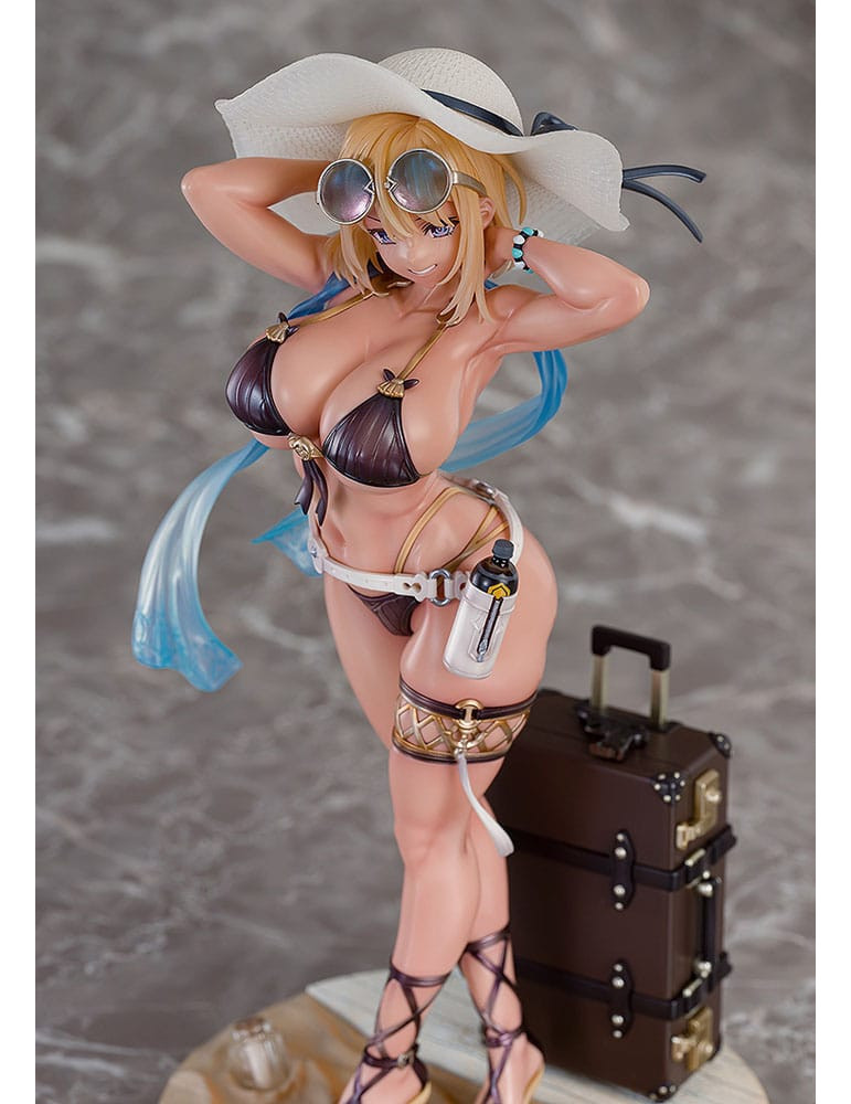 Wonderful Works - figure Toridamono Original Mira: Sunset Ver.