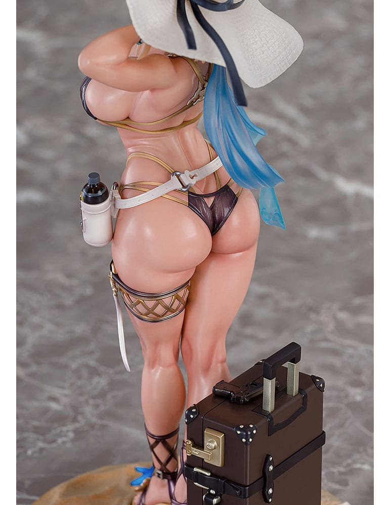 Wonderful Works - figure Toridamono Original Mira: Sunset Ver.