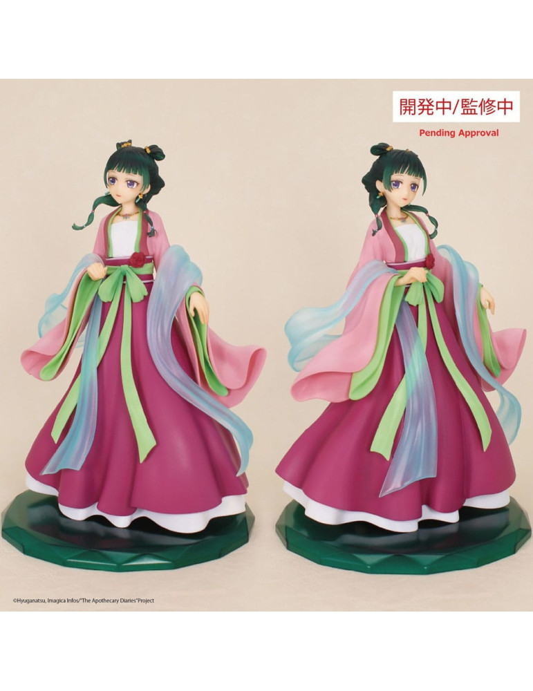 System Service - The Apothecary Diaries - Brilliant Figure Maomao