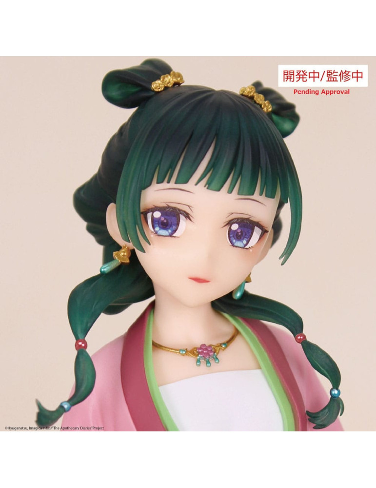 System Service - The Apothecary Diaries - Brilliant Figure Maomao