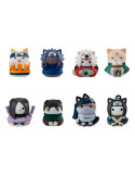 Megahouse - Naruto Shippuden Mega Cat Project Nyaruto! figures Come here Sasuke-kun