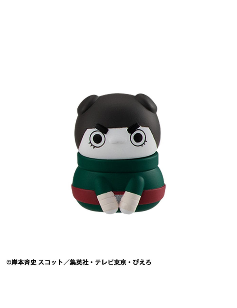 Megahouse - Naruto Shippuden Mega Cat Project Nyaruto! - figurines Come here Sasuke-kun