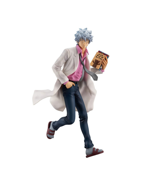 Megahouse - 3-Z Ginpachi Sensei - figurine Ginpachi Sakata Reiwa Ver.