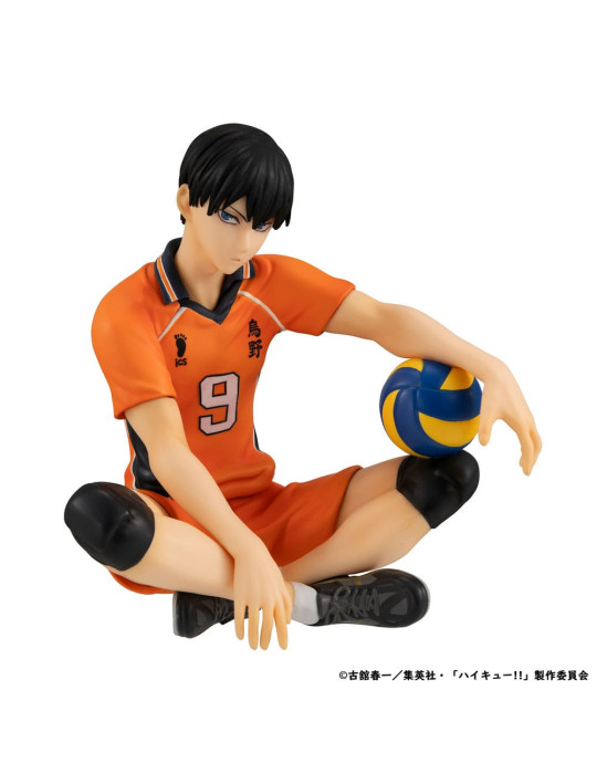 Megahouse - Haikyu!! - figure Atsumu Tobio Kageyama Second Uniform Ver. Palm Size