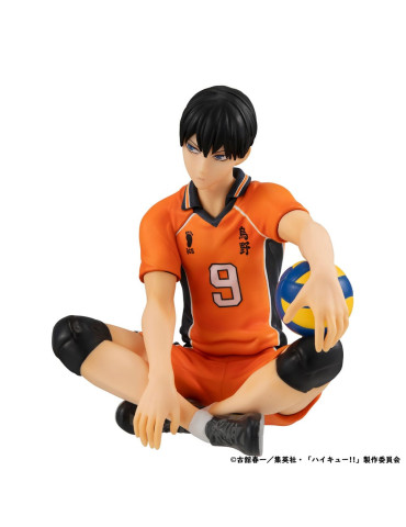 Megahouse - Haikyu!! - figure Atsumu Tobio Kageyama Second Uniform Ver. Palm Size 2