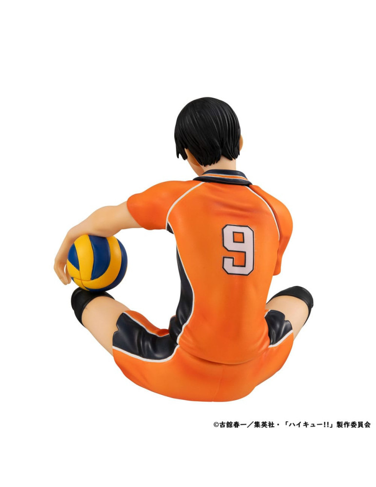 Megahouse - Haikyu!! - figure Atsumu Tobio Kageyama Second Uniform Ver. Palm Size