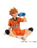 Megahouse - Haikyu!! - figure Atsumu Shoyo Hinata Second Uniform Ver. Palm Size