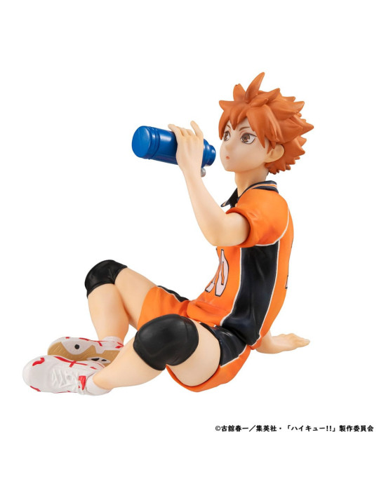 Megahouse - Haikyu!! - figure Atsumu Shoyo Hinata Second Uniform Ver. Palm Size