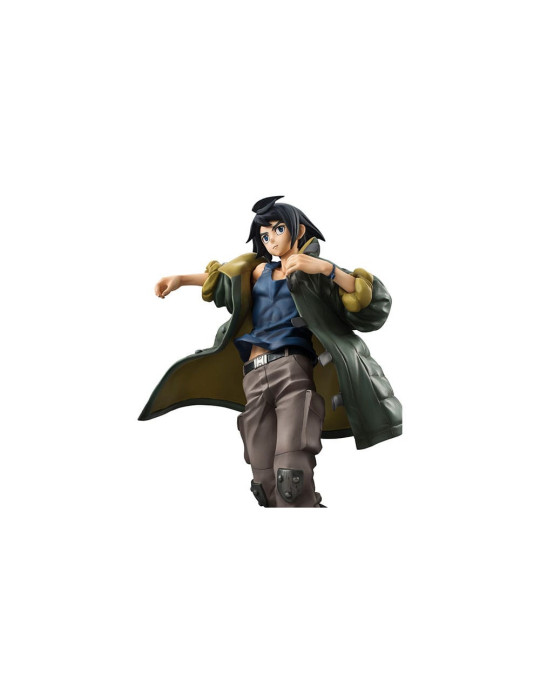 Megahouse - Mobile Suit Gundam Iron-Blood Orphans - figures Mikazuki Augus & Orga Itsuka