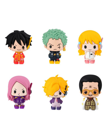 Megahouse - One Piece figurines Chokorin MascotEgghead Ver.