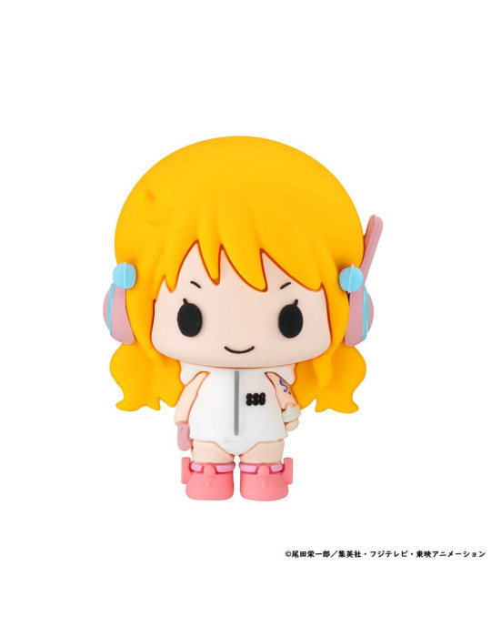 Megahouse - One Piece figures Chokorin MascotEgghead Ver.