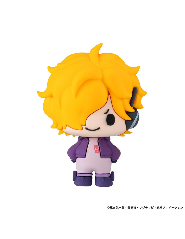 Megahouse - One Piece figurines Chokorin MascotEgghead Ver.