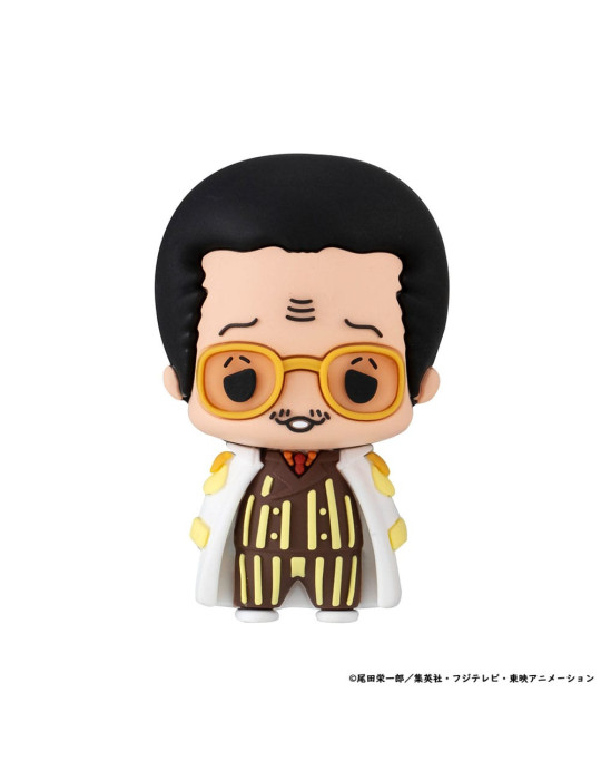 Megahouse - One Piece figures Chokorin MascotEgghead Ver.