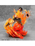 Megahouse - One Piece - figure P.O.P. NEO-Maximum Portgas D. Ace 15th Anniversary Super Limited Reprint Ver.