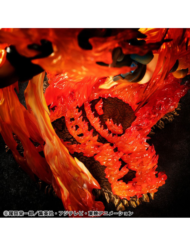 Megahouse - One Piece - figure P.O.P. NEO-Maximum Portgas D. Ace 15th Anniversary Super Limited Reprint Ver.