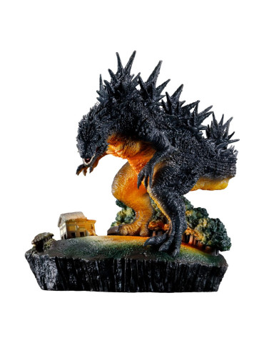 Megahouse - Godzilla figures Petitrama EX Series From Zero To Minus One Set 2