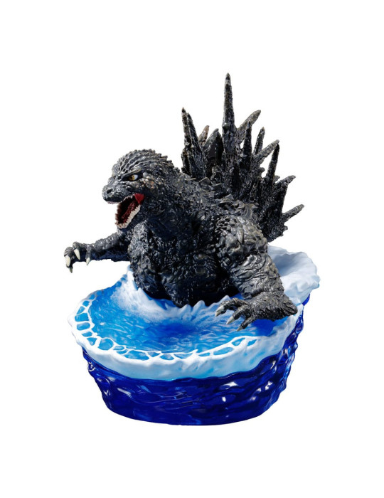 Megahouse - Godzilla figurines Petitrama EX Series From Zero To Minus One Set