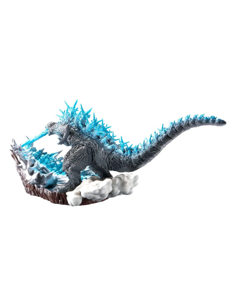 Megahouse - Godzilla figures Petitrama EX Series From Zero To Minus One Set