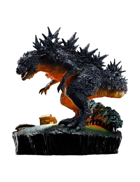 Megahouse - Godzilla figures Petitrama EX Series From Zero To Minus One Set