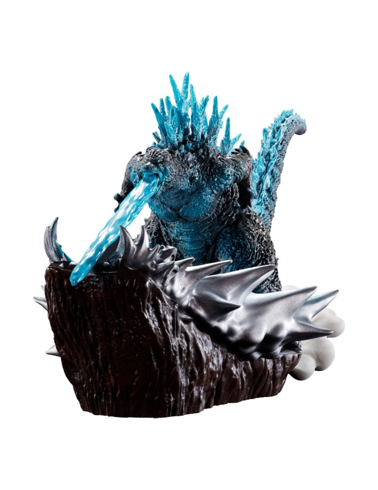 Megahouse - Godzilla figurines Petitrama EX Series From Zero To Minus One Set