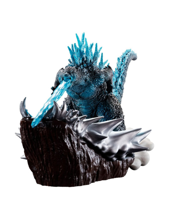 Megahouse - Godzilla figurines Petitrama EX Series From Zero To Minus One Set